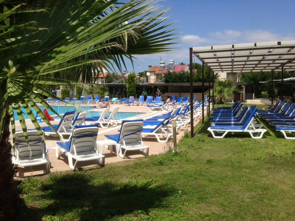 My Aegean Star Hotel Kusadası Kültér fotó